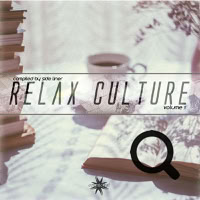 GMO and Dense - Into A New Dimension Single track (from album &bdquo;Distances&ldquo;) VA &bdquo;Relax Culture Vol. 1&ldquo; 01/2018 - Cosmicleaf Rec., Greece